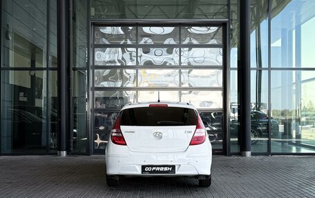 Hyundai i30 I, 2010 год, 649 000 рублей, 6 фотография