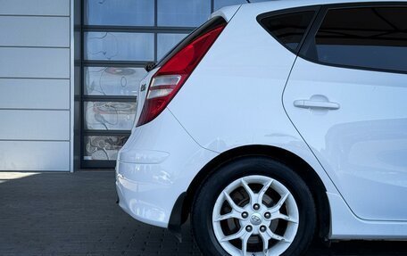 Hyundai i30 I, 2010 год, 649 000 рублей, 11 фотография