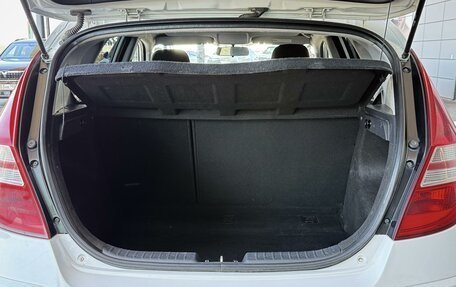 Hyundai i30 I, 2010 год, 649 000 рублей, 32 фотография