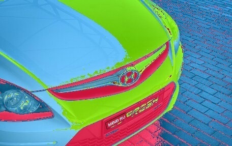 Hyundai i30 I, 2010 год, 649 000 рублей, 12 фотография