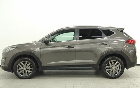 Hyundai Tucson III, 2019 год, 2 120 000 рублей, 4 фотография