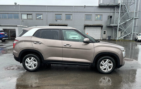 Hyundai Creta, 2021 год, 2 099 000 рублей, 3 фотография