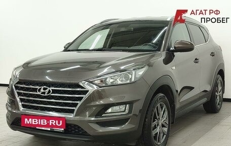 Hyundai Tucson III, 2019 год, 2 120 000 рублей, 3 фотография