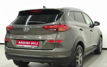 Hyundai Tucson III, 2019 год, 2 120 000 рублей, 7 фотография