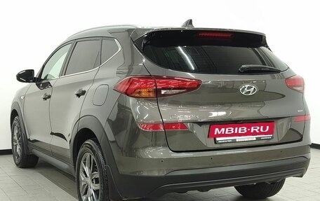 Hyundai Tucson III, 2019 год, 2 120 000 рублей, 5 фотография