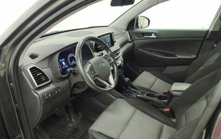 Hyundai Tucson III, 2019 год, 2 120 000 рублей, 11 фотография