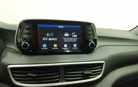 Hyundai Tucson III, 2019 год, 2 120 000 рублей, 13 фотография