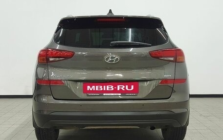 Hyundai Tucson III, 2019 год, 2 120 000 рублей, 6 фотография