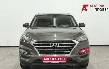 Hyundai Tucson III, 2019 год, 2 120 000 рублей, 2 фотография
