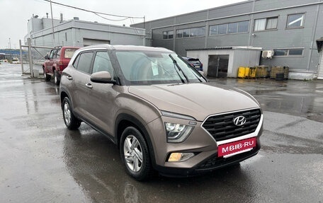 Hyundai Creta, 2021 год, 2 099 000 рублей, 2 фотография