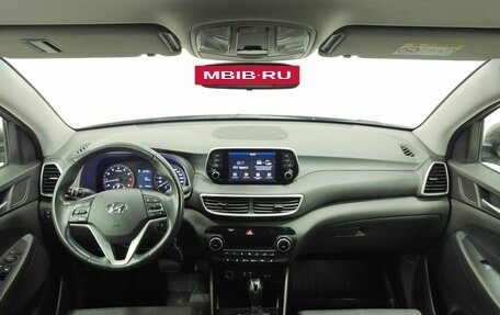 Hyundai Tucson III, 2019 год, 2 120 000 рублей, 10 фотография