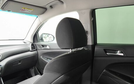 Hyundai Tucson III, 2019 год, 2 120 000 рублей, 17 фотография