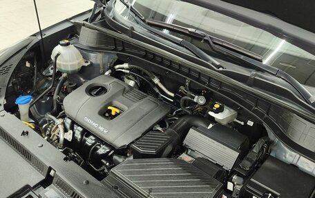 Hyundai Tucson III, 2019 год, 2 120 000 рублей, 21 фотография