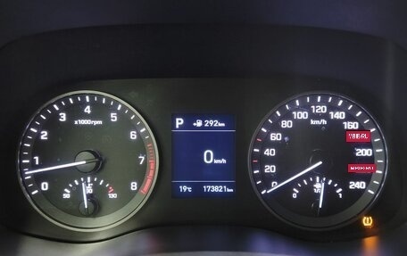 Hyundai Tucson III, 2019 год, 2 120 000 рублей, 9 фотография