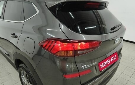 Hyundai Tucson III, 2019 год, 2 120 000 рублей, 23 фотография