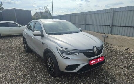 Renault Arkana I, 2019 год, 1 570 000 рублей, 1 фотография