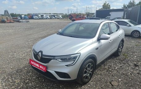 Renault Arkana I, 2019 год, 1 570 000 рублей, 2 фотография