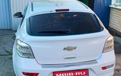 Chevrolet Cruze II, 2012 год, 650 000 рублей, 1 фотография
