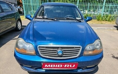 Geely CK (Otaka) I рестайлинг, 2007 год, 65 000 рублей, 1 фотография