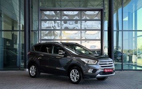 Ford Kuga III, 2017 год, 1 750 000 рублей, 1 фотография