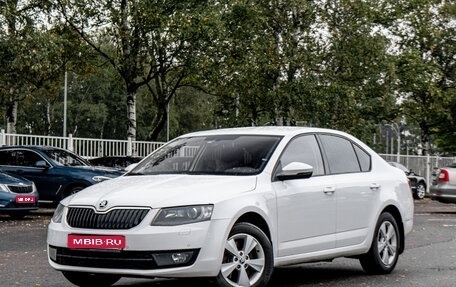 Skoda Octavia, 2016 год, 1 690 000 рублей, 1 фотография