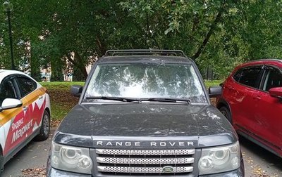 Land Rover Range Rover Sport I рестайлинг, 2008 год, 890 000 рублей, 1 фотография