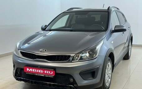 KIA Rio IV, 2020 год, 1 430 000 рублей, 1 фотография