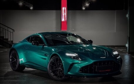 Aston Martin V8 Vantage IV, 2025 год, 37 700 000 рублей, 1 фотография