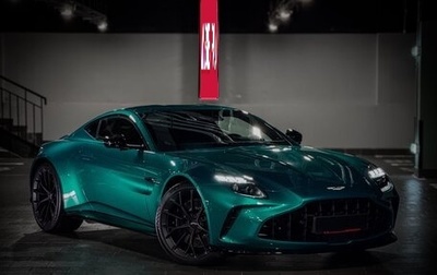 Aston Martin V8 Vantage IV, 2025 год, 37 700 000 рублей, 1 фотография