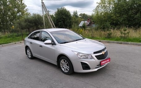 Chevrolet Cruze II, 2015 год, 880 000 рублей, 1 фотография