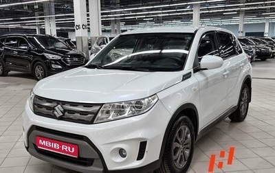 Suzuki Vitara II рестайлинг, 2016 год, 1 419 000 рублей, 1 фотография