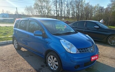 Nissan Note II рестайлинг, 2008 год, 590 000 рублей, 1 фотография