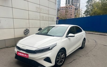KIA Cerato IV, 2021 год, 2 200 000 рублей, 1 фотография