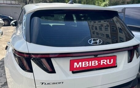 Hyundai Tucson, 2021 год, 3 050 000 рублей, 1 фотография