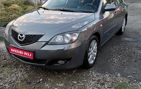 Mazda 3, 2007 год, 480 000 рублей, 1 фотография