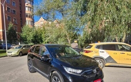Honda CR-V IV, 2021 год, 2 680 000 рублей, 1 фотография