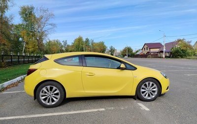 Opel Astra J, 2011 год, 495 000 рублей, 1 фотография