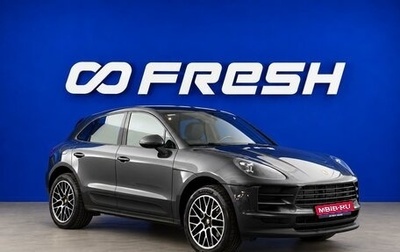 Porsche Macan I рестайлинг, 2019 год, 3 900 999 рублей, 1 фотография