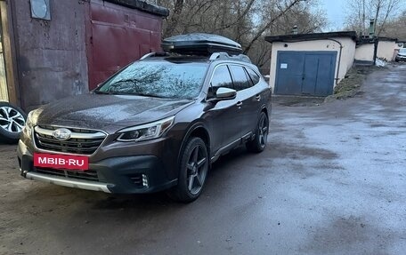 Subaru Outback VI, 2020 год, 3 300 000 рублей, 3 фотография