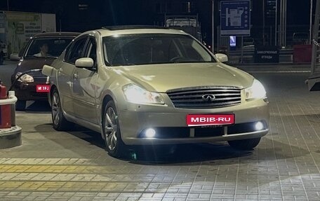 Infiniti M, 2007 год, 750 000 рублей, 1 фотография