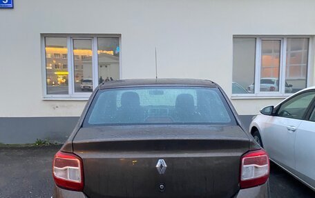Renault Logan II, 2021 год, 725 000 рублей, 3 фотография