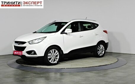 Hyundai ix35 I рестайлинг, 2011 год, 1 157 000 рублей, 1 фотография