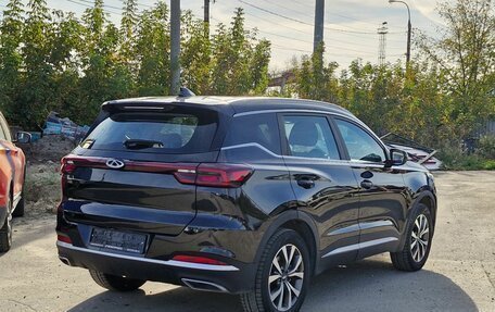 Chery Tiggo 7 Pro, 2022 год, 1 299 000 рублей, 3 фотография
