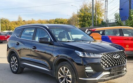Chery Tiggo 7 Pro, 2022 год, 1 299 000 рублей, 2 фотография
