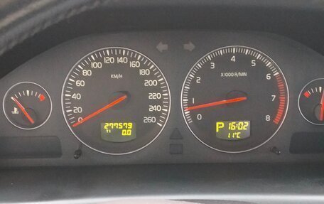 Volvo XC70 I, 2005 год, 850 000 рублей, 9 фотография
