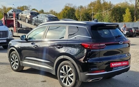 Chery Tiggo 7 Pro, 2022 год, 1 299 000 рублей, 4 фотография