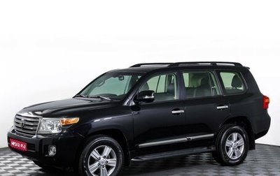 Toyota Land Cruiser 200, 2012 год, 3 480 000 рублей, 1 фотография