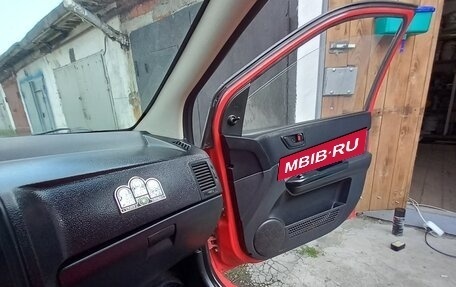 Hyundai Getz I рестайлинг, 2003 год, 310 000 рублей, 1 фотография