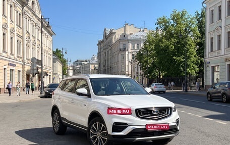 Geely Atlas, 2022 год, 1 980 000 рублей, 1 фотография