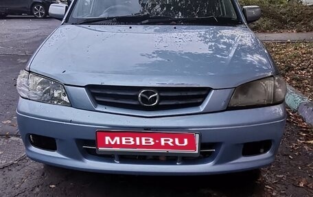 Mazda Demio III (DE), 2000 год, 200 000 рублей, 1 фотография